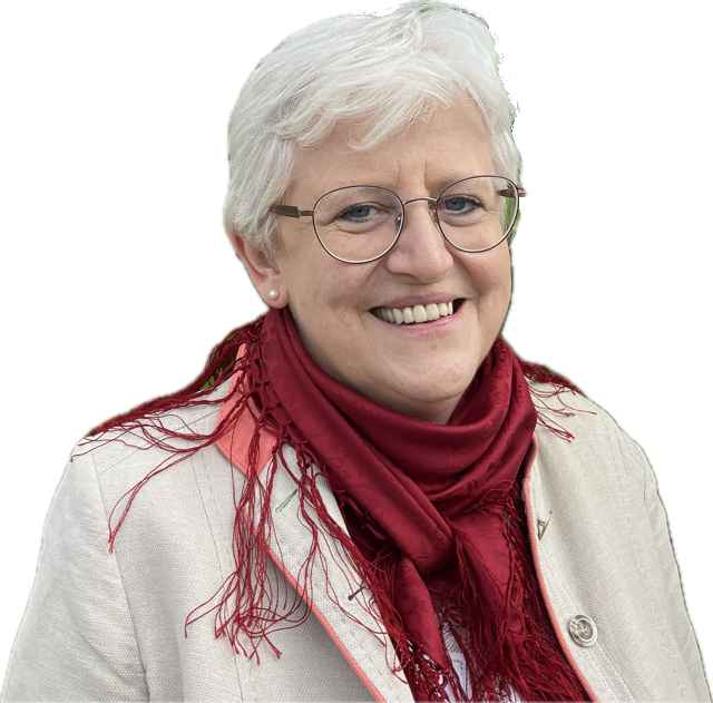 Barbara Radlmair Porträtfoto von Barbara Radlmair