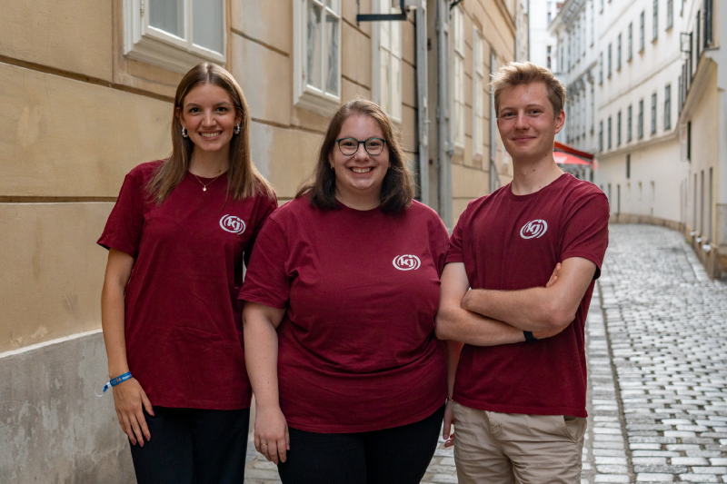 KJ Vorsitzteam